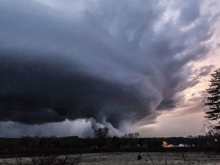 MAE avertizează românii despre furtuna NILS în Franța