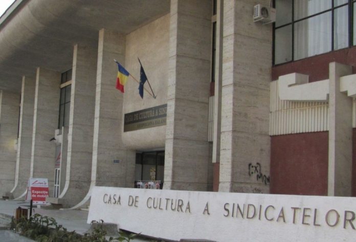 Daniel Sava a achiziționat Casa de Cultură a Sindicatelor din Focșani