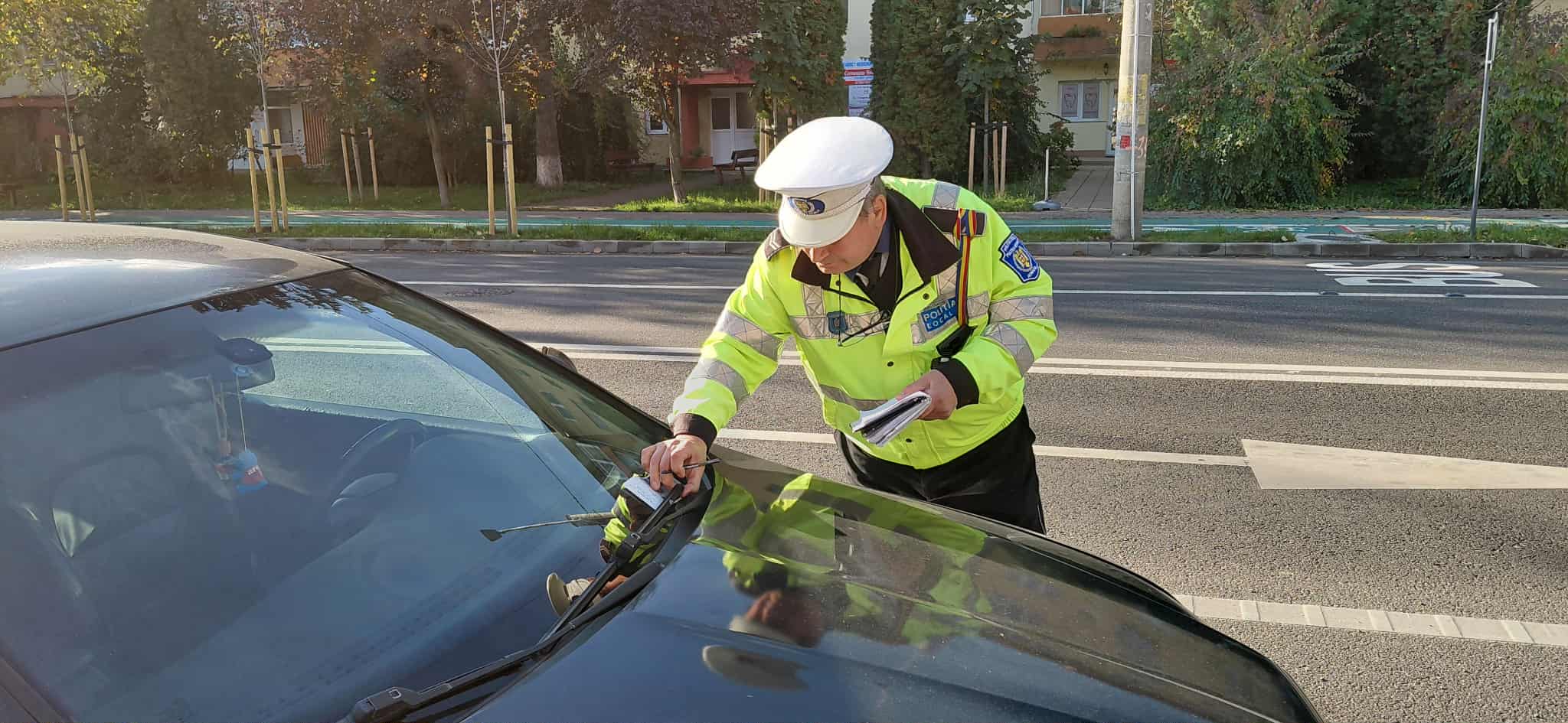 Peste 250.000 de lei amenzi aplicate în 2025 de Poliția Locală din Piatra Neamț