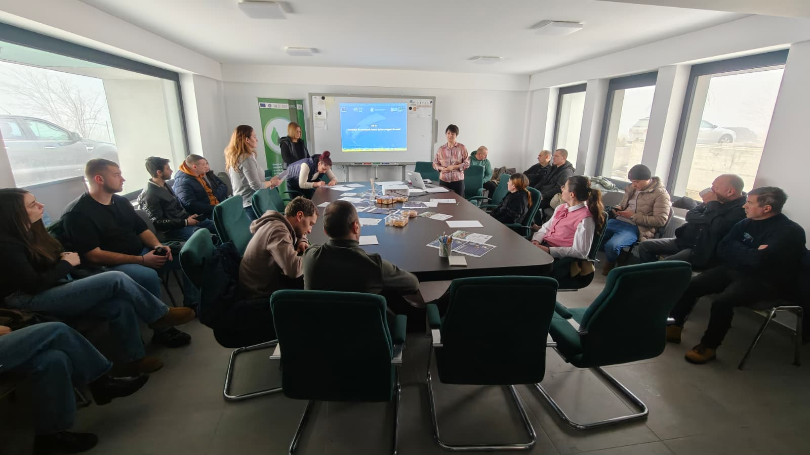 AFIR Galați oferă sprijin financiar agricultorilor din județ pentru modernizare