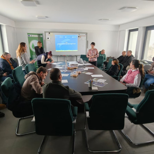 AFIR Galați oferă sprijin financiar agricultorilor din județ pentru modernizare