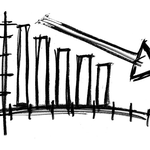 România intră în recesiune tehnică, conform anunțului Economedia