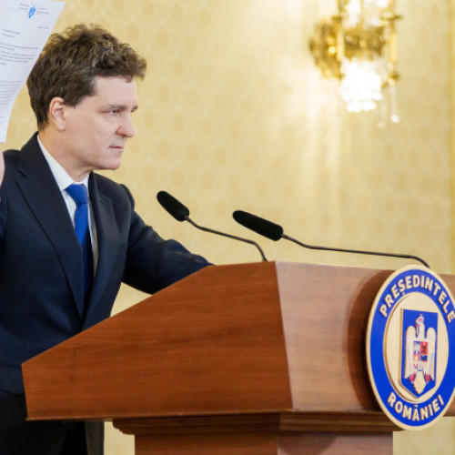 Optimismul președintelui Nicușor Dan în contextul recesiunii tehnice a României