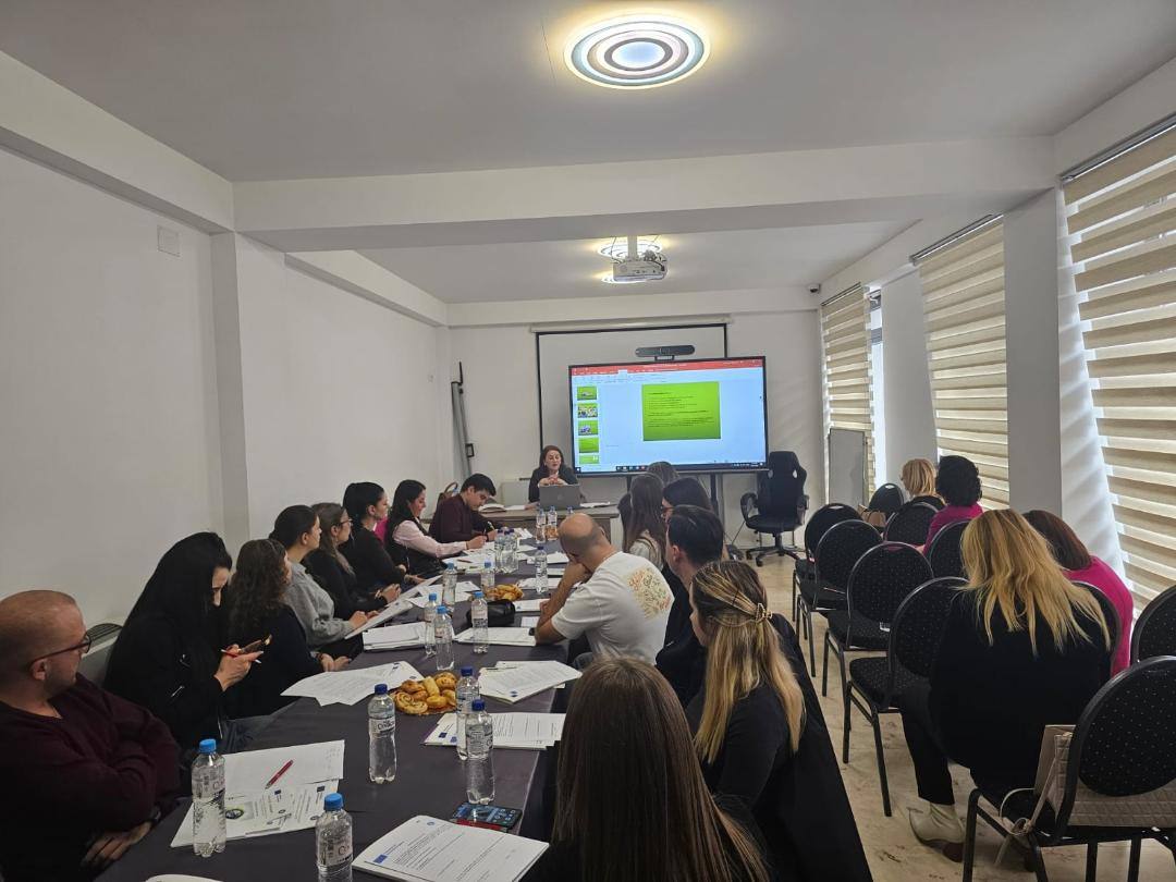 Workshop inovator la Universitatea „Valahia” din Târgoviște pentru studenți