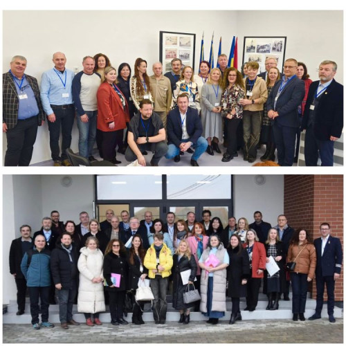 Profesori din Baia Mare la Sesiunea Județeană de Studii de Geografie