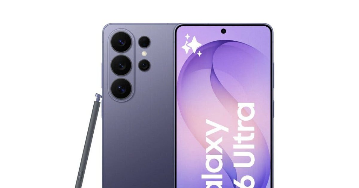 Imagini oficiale dezvăluie seria Galaxy S26 și noile sale culori