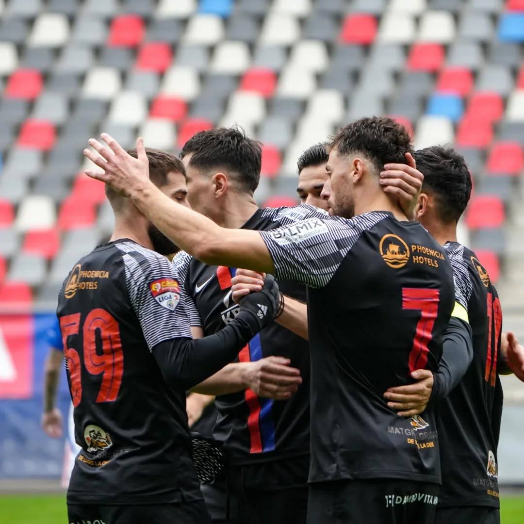 Chindia Târgoviște câștigă ultimul amical al iernii împotriva Stelei