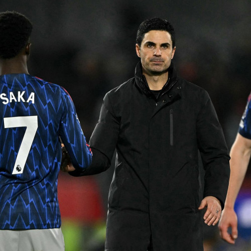 Toate declarațiile lui Arteta după meciul cu Brentford