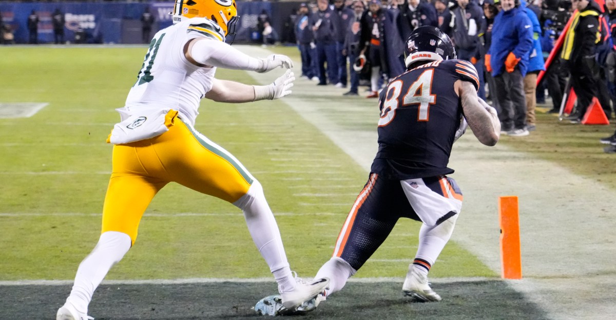 Chicago Bears au avut cea mai bună clasă de rookies din 2025, în timp ce Packers au avut cea mai slabă
