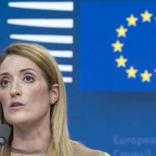 Metsola despre discriminarea românilor la controlul paşapoartelor: "Este un coşmar prin care trec mulţi ani.