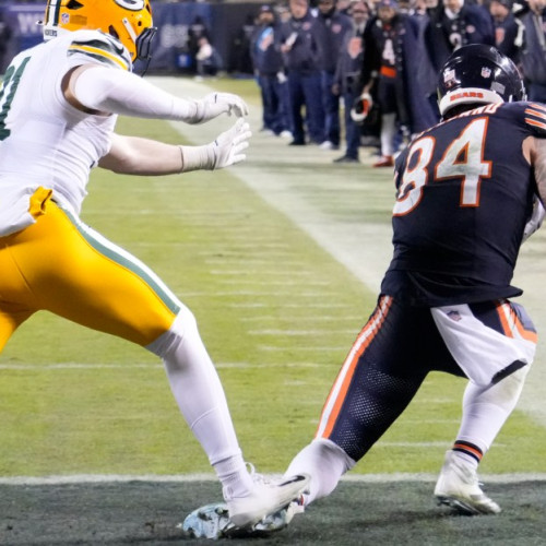 Chicago Bears au avut cea mai bună clasă de rookie din 2025, în timp ce Packers au avut-o pe cea mai proastă