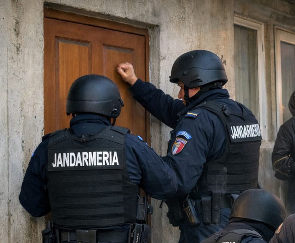 Numărul mandatelor de aducere a crescut considerabil în 2025