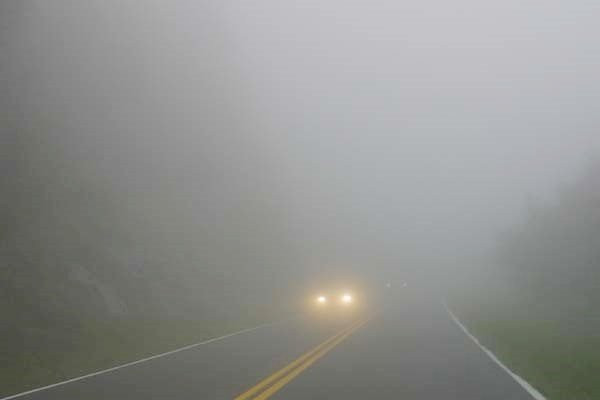 Cod Galben de ceață în județul Botoșani