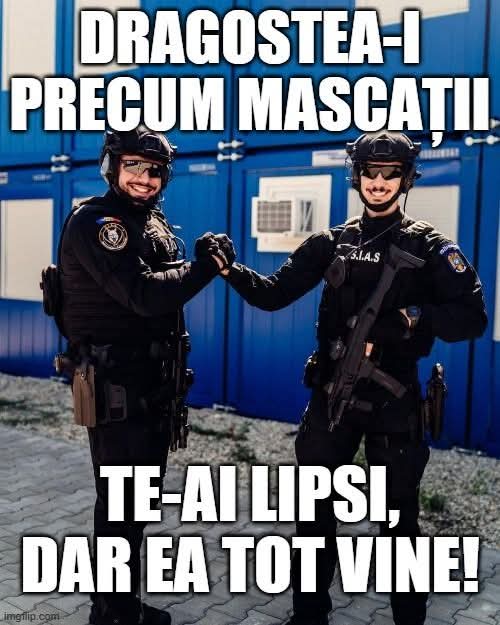 Instituțiile statului aduc umor în mesajele de Ziua Îndrăgostiților