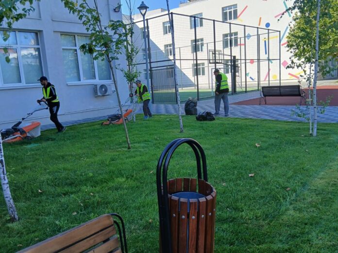 Primarul Sectorului 1 va comunica despre expirarea contractului de salubrizare