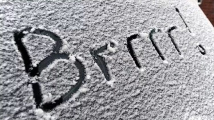 ANM anunță vreme severă: ninsori și ghețuș în următoarele zile