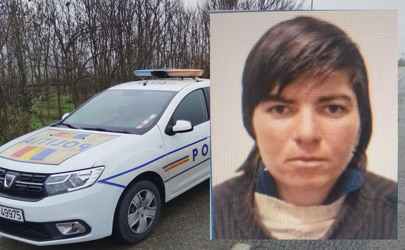 Căutări disperate în Vâlcea pentru o femeie dispărută