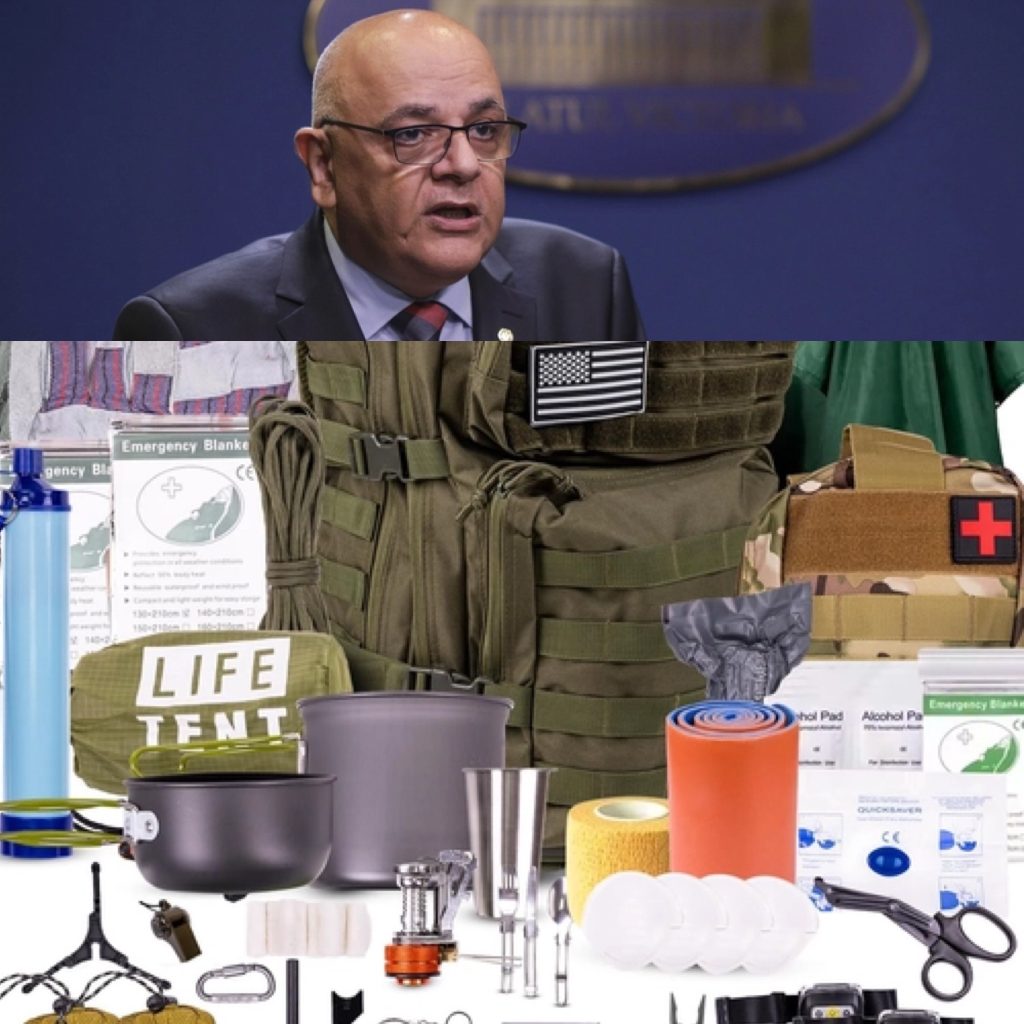 Raed Arafat avertizează: Fii pregătit pentru crizele neprevăzute!