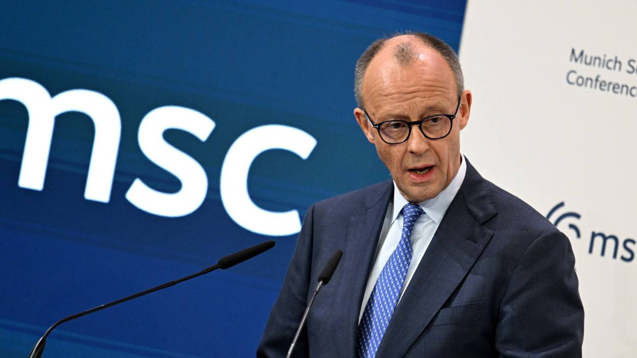 Liderii europeni discută despre sfârșitul ordinii internaționale la München