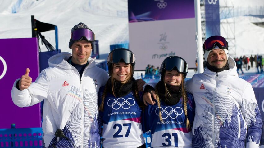 Sportivele de la CSM Miercurea Ciuc, în premieră la Olimpiada de Iarnă