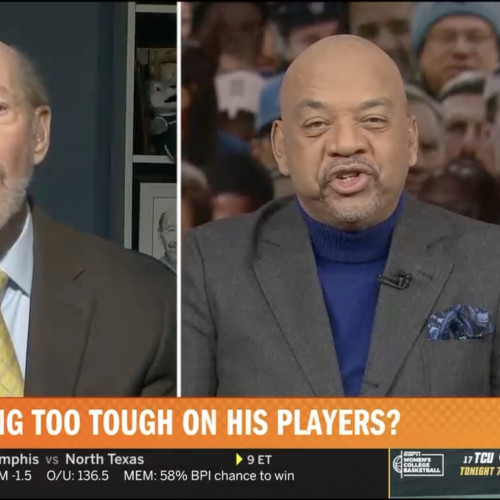 Tony Kornheiser și Michael Wilbon comentarii dure despre antrenorul Jerome Tang de la Kansas State