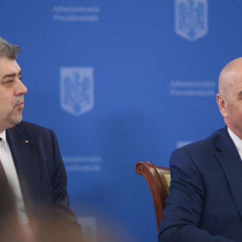 Ciolacu acuză revizuirea statisticilor economice pentru 2024 de manipulare