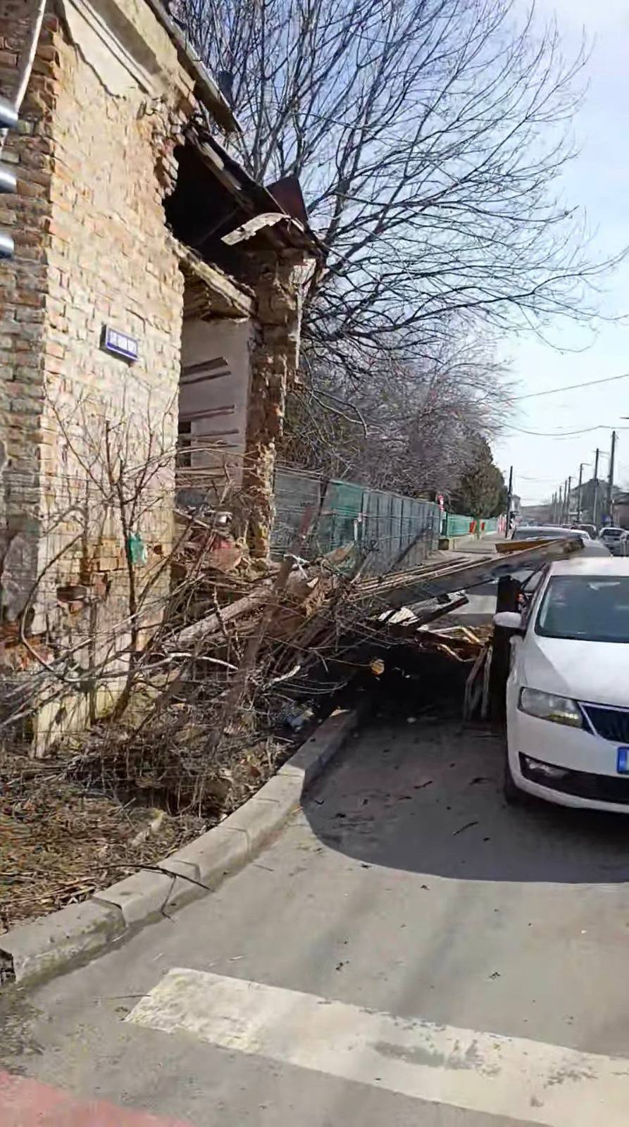 Primăria Giurgiu clarifică incidentul de la intersecția Tudor Vianu cu I.C. Brătianu