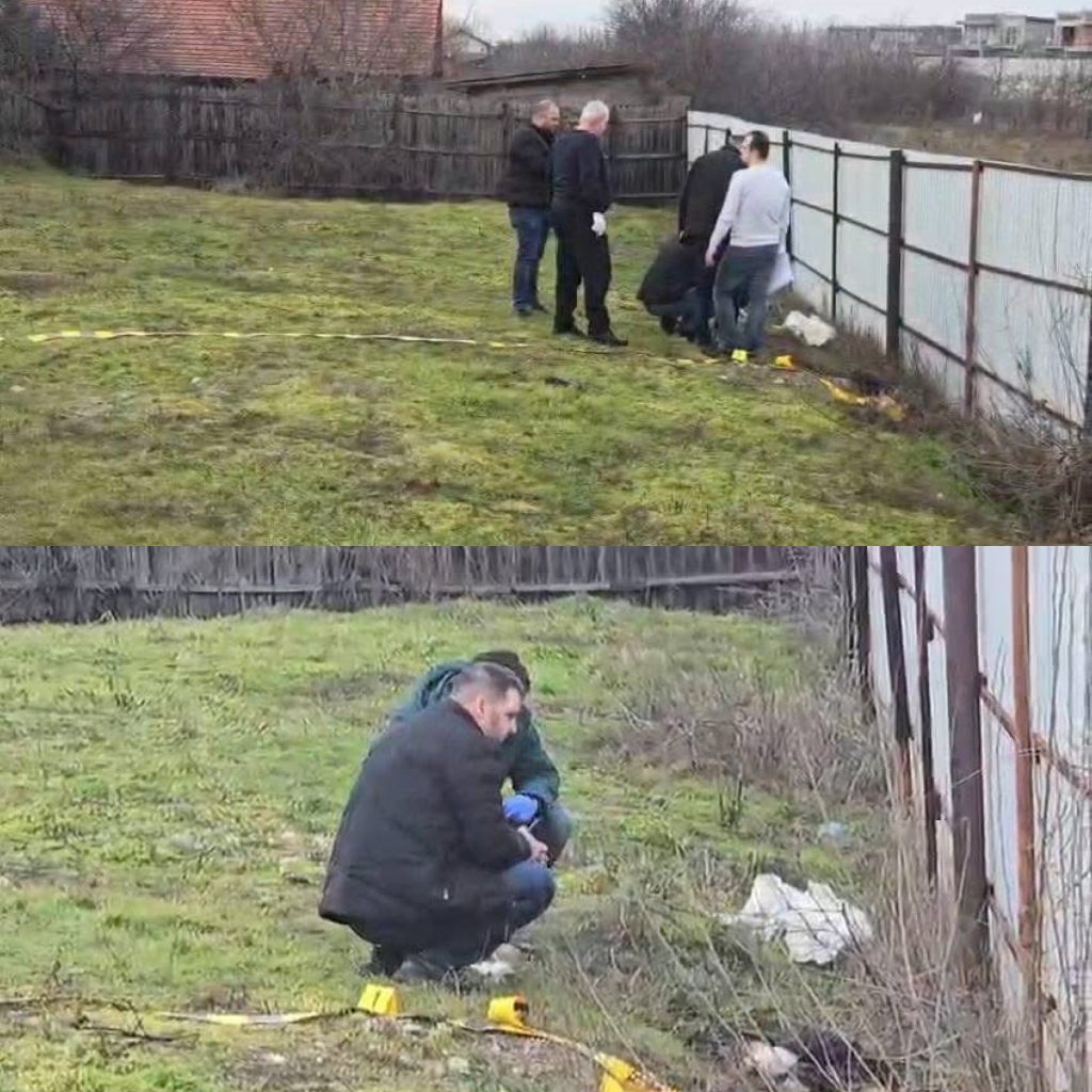 Cadavrul unei femei, descoperit în Drobeta-Turnu Severin