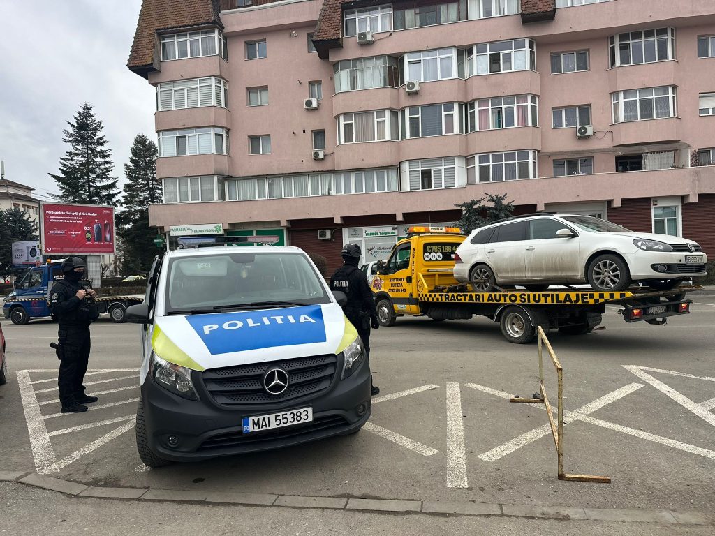 Incident grav în Târgu Jiu: un copil rănit într-un conflict familial