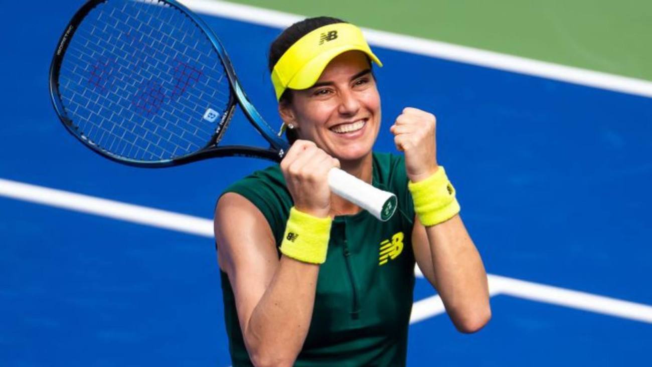 Sorana Cîrstea începe un nou sezon la turneul WTA 1000 de la Dubai