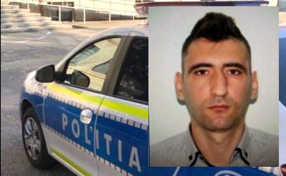 Poliția din Râmnicu Vâlcea caută un bărbat dispărut