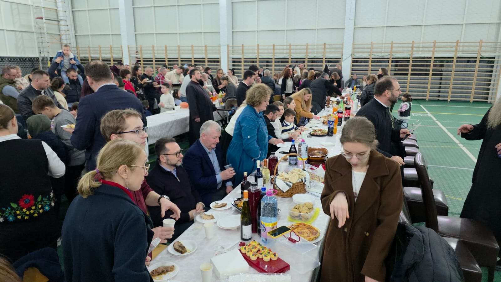 Festivalul Plăcintelor din Stăuceni celebrează tradițiile moldovenești