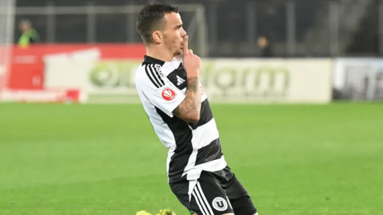 Dan Nistor atinge 500 de meciuri în Superligă, marcând istoria fotbalului românesc