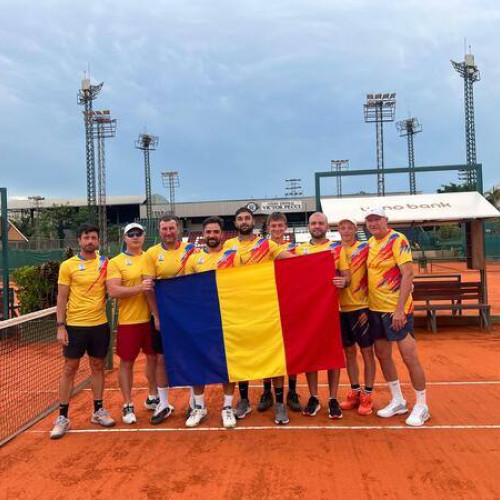 România va întâlni Indonezia în Grupa II Mondială a Cupei Davis