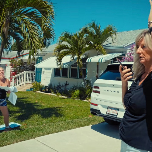 HBO și A24 lansează un show hilar, apoi șocant și înfricoșător