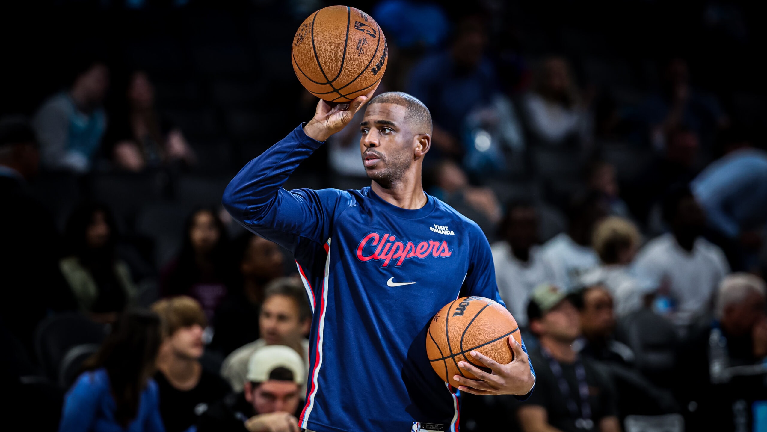 Chris Paul anunță retragerea din NBA după 21 de sezoane