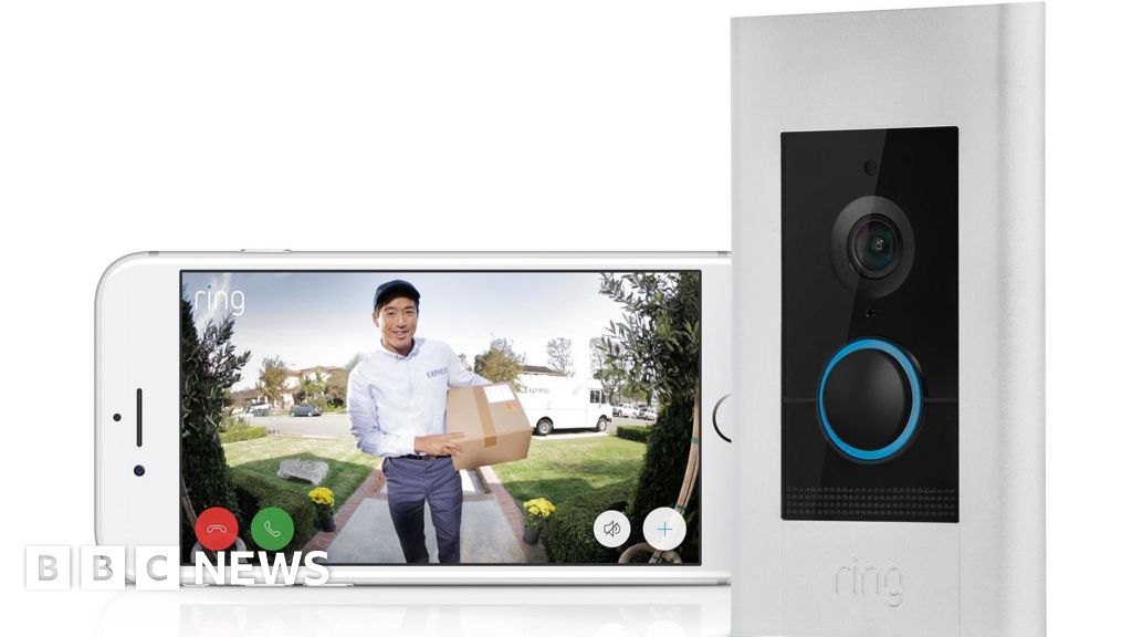 Amazon's Ring încheie colaborarea cu firma de supraveghere după critici