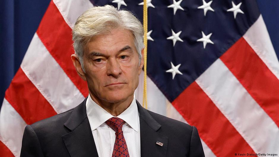 Apelul lui Mehmet Oz pentru vaccinare este 'prea puțin, prea târziu'