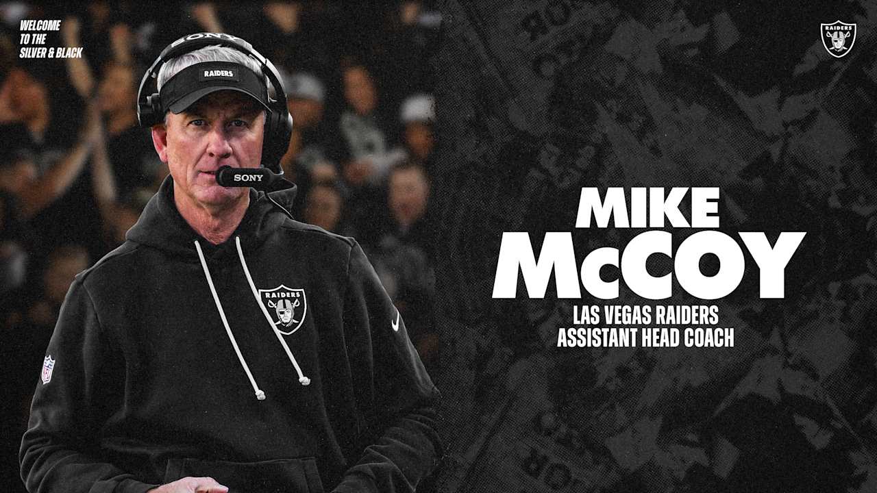 Mike McCoy numit antrenor asistent principal la Raiders