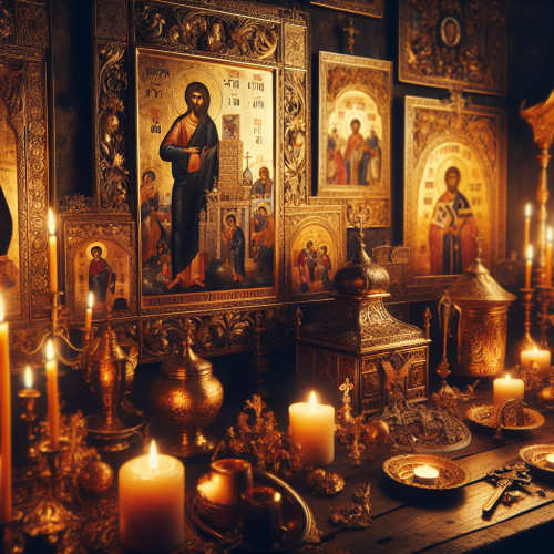 Sfântul Apostol Onisim, venerat pe 15 februarie: Un exemplu de credință și devotament 🙏✨