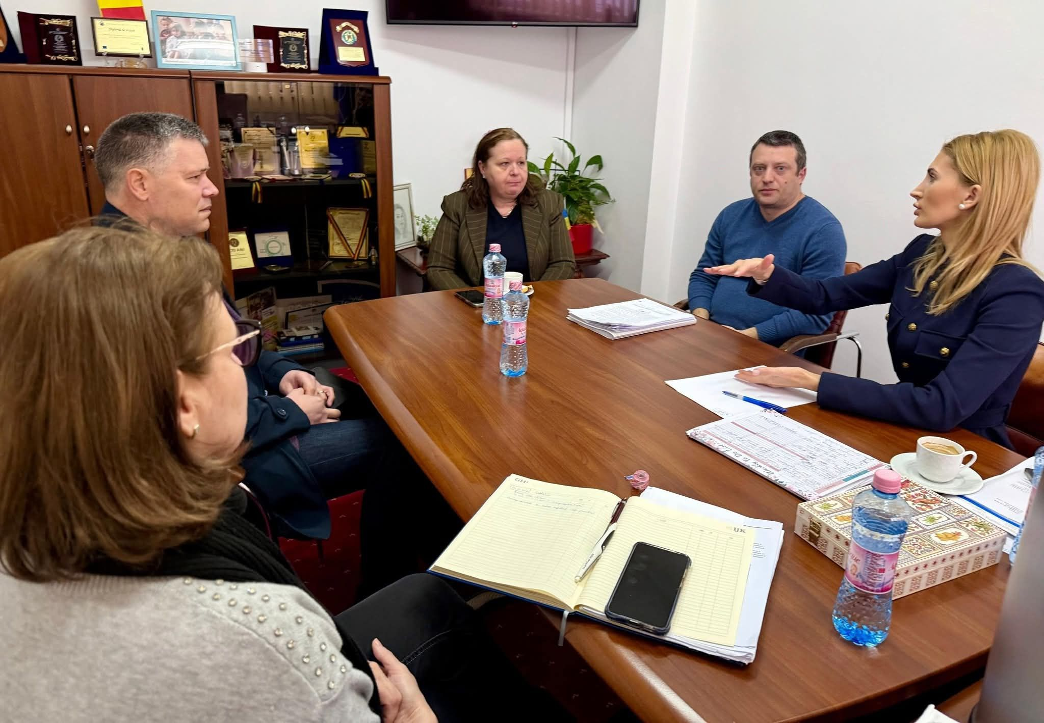 Transformare digitală la Instituția Prefectului Galați