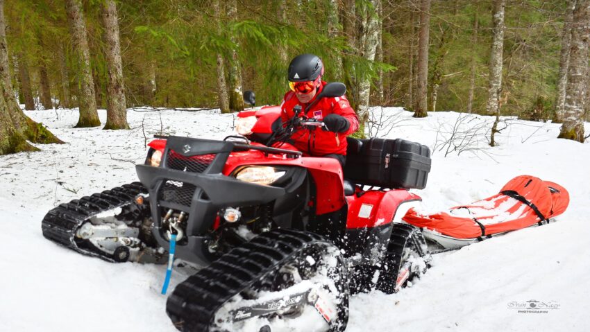 Salvamontiștii au avut o activitate intensă, cu peste 125 de apeluri în ultimele 24 de ore