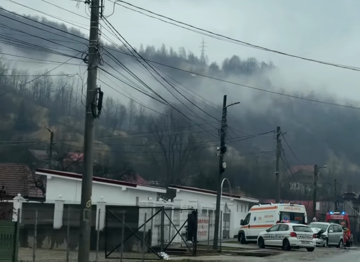 Accident grav la poarta manelistului Nicolae Gută în Petroșani