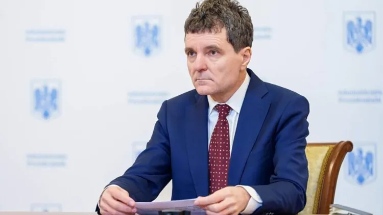 Nicușor Dan va reprezenta România la prima reuniune a Consiliului Păcii