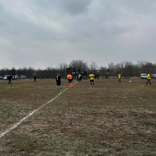 CSL Victoria Gugești revine cu 18 goluri la Dumbrăveni în Superliga Vrancei de fotbal