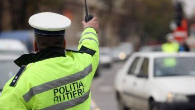 Poliția Dâmbovița a efectuat o razie în nopțile de 14 și 15 februarie