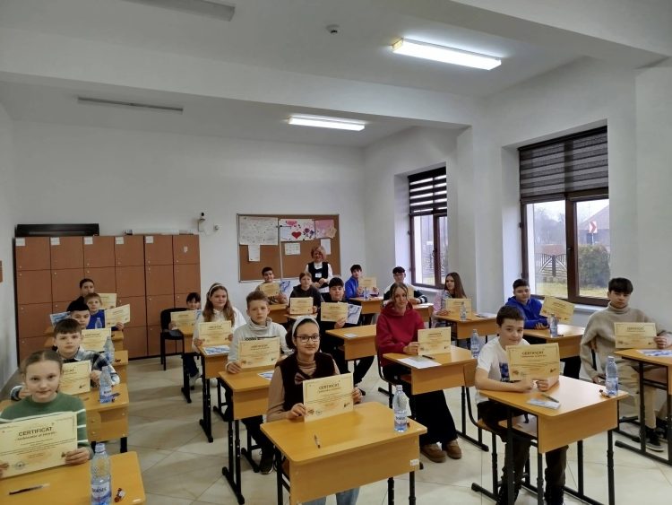 Concursul Comuniada strânge peste 700 de elevi din județul Maramureș