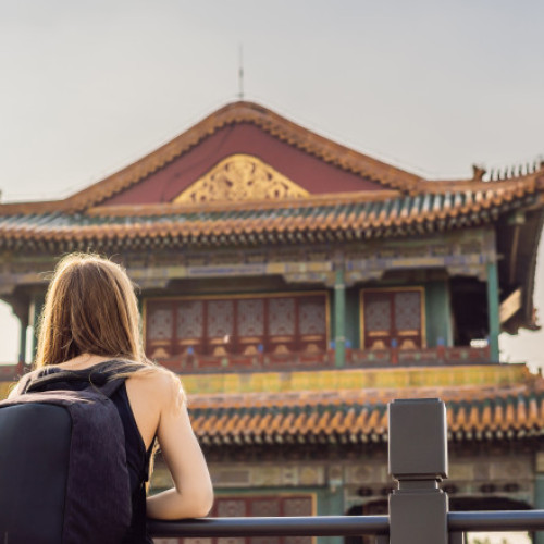 Cetățenii canadeni și britanici pot călători fără viză în China din 17 februarie