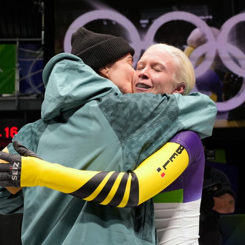 Valentine's Day la Jocurile Olimpice de Iarnă: o sărbătoare specială