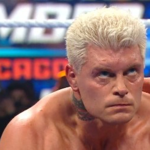 Cody Rhodes depășește toate obstacolele pentru a-și păstra visul WrestleMania viu